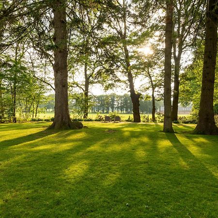 Villa Erve Dennenoord Vasse Esterno foto