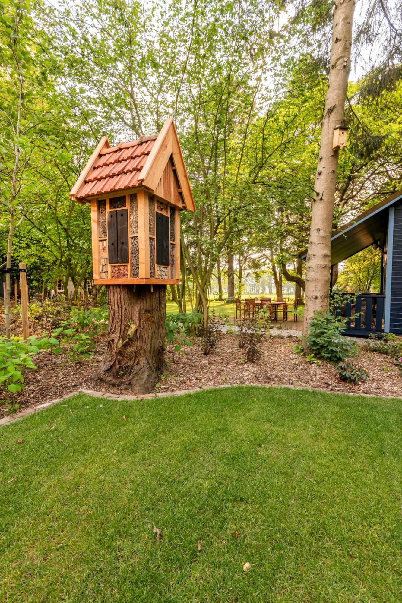 Villa Erve Dennenoord Vasse Esterno foto