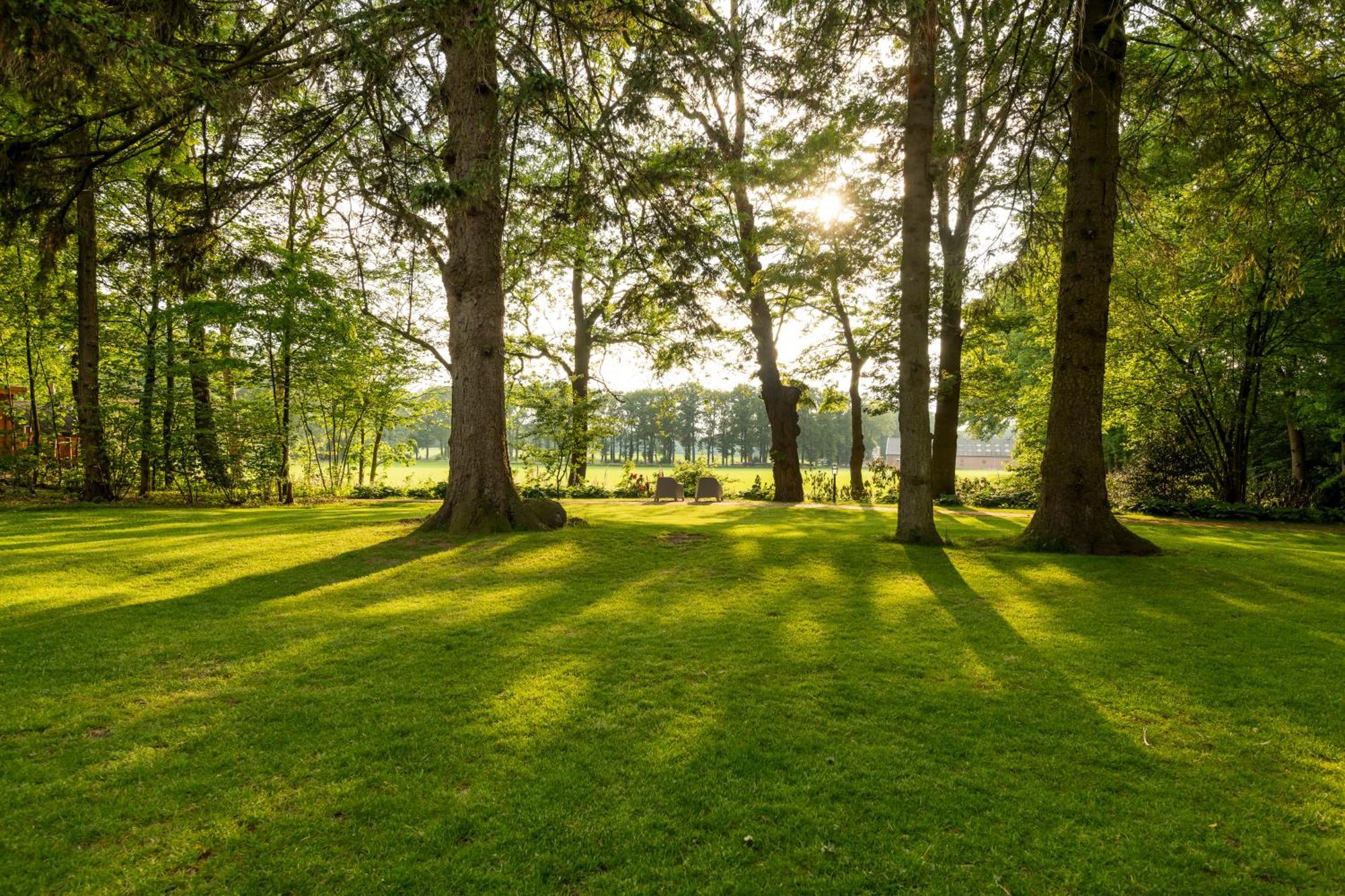 Villa Erve Dennenoord Vasse Esterno foto