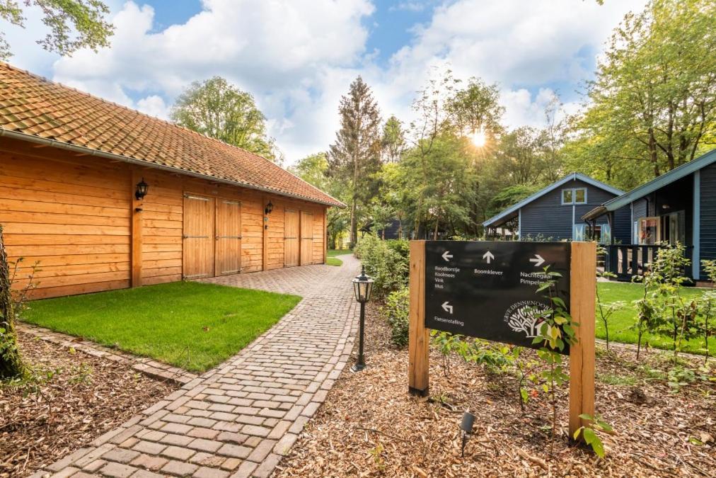 Villa Erve Dennenoord Vasse Esterno foto