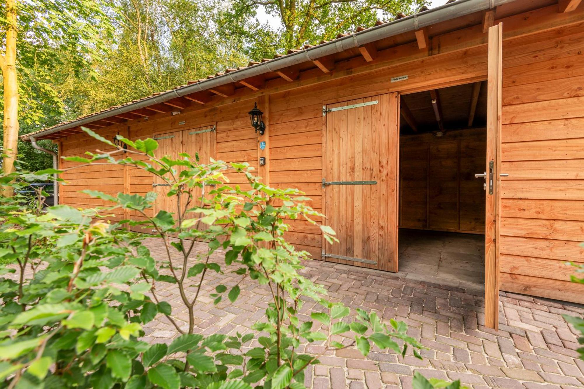 Villa Erve Dennenoord Vasse Esterno foto