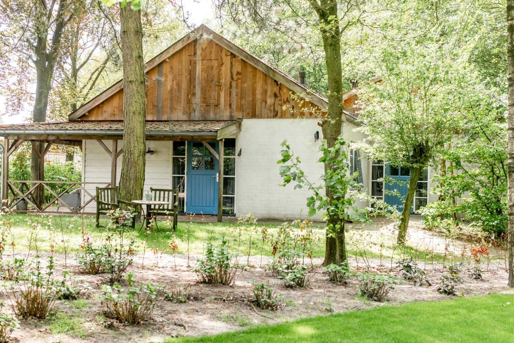 Villa Erve Dennenoord Vasse Esterno foto