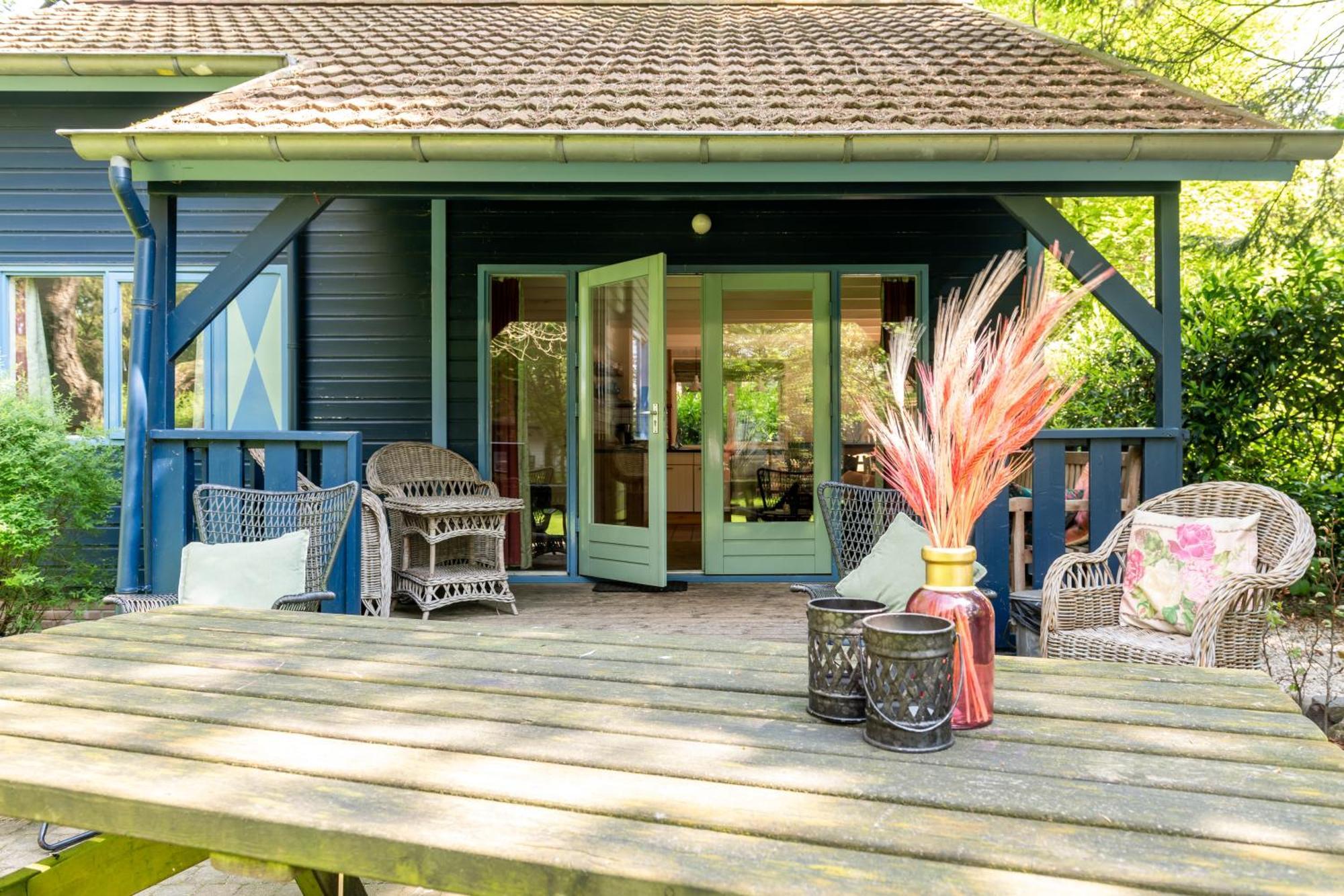 Villa Erve Dennenoord Vasse Esterno foto
