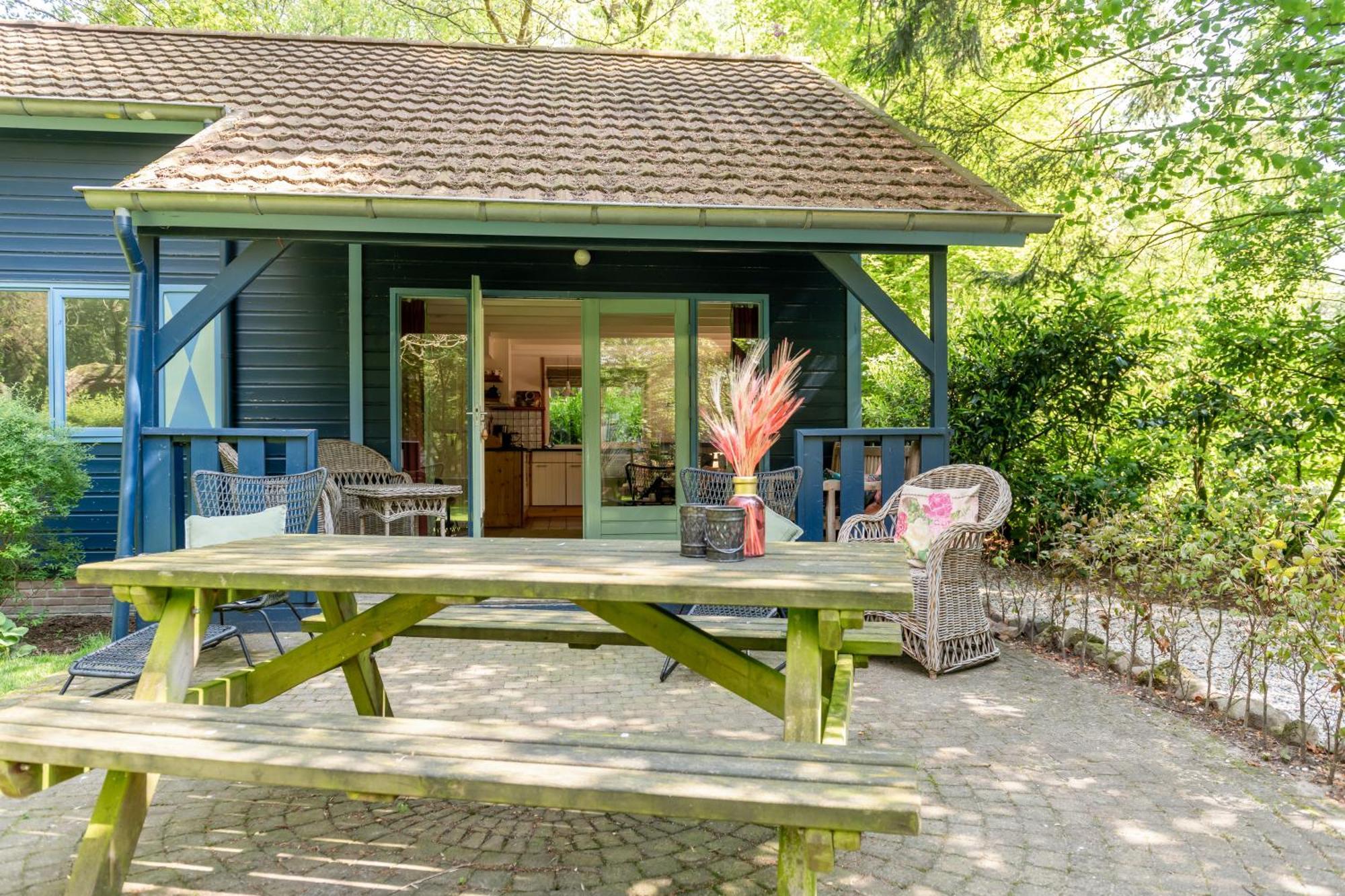 Villa Erve Dennenoord Vasse Esterno foto