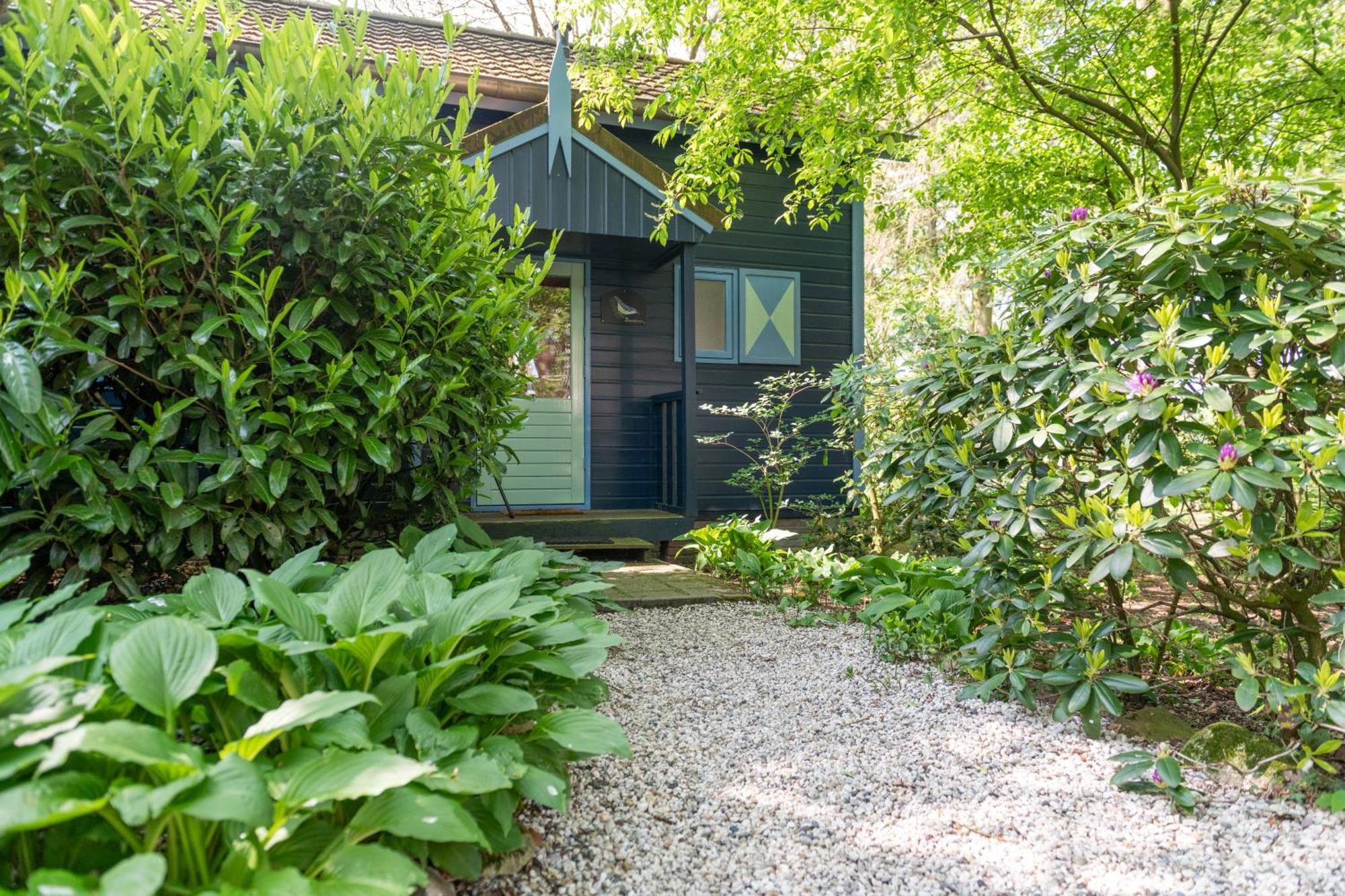 Villa Erve Dennenoord Vasse Esterno foto