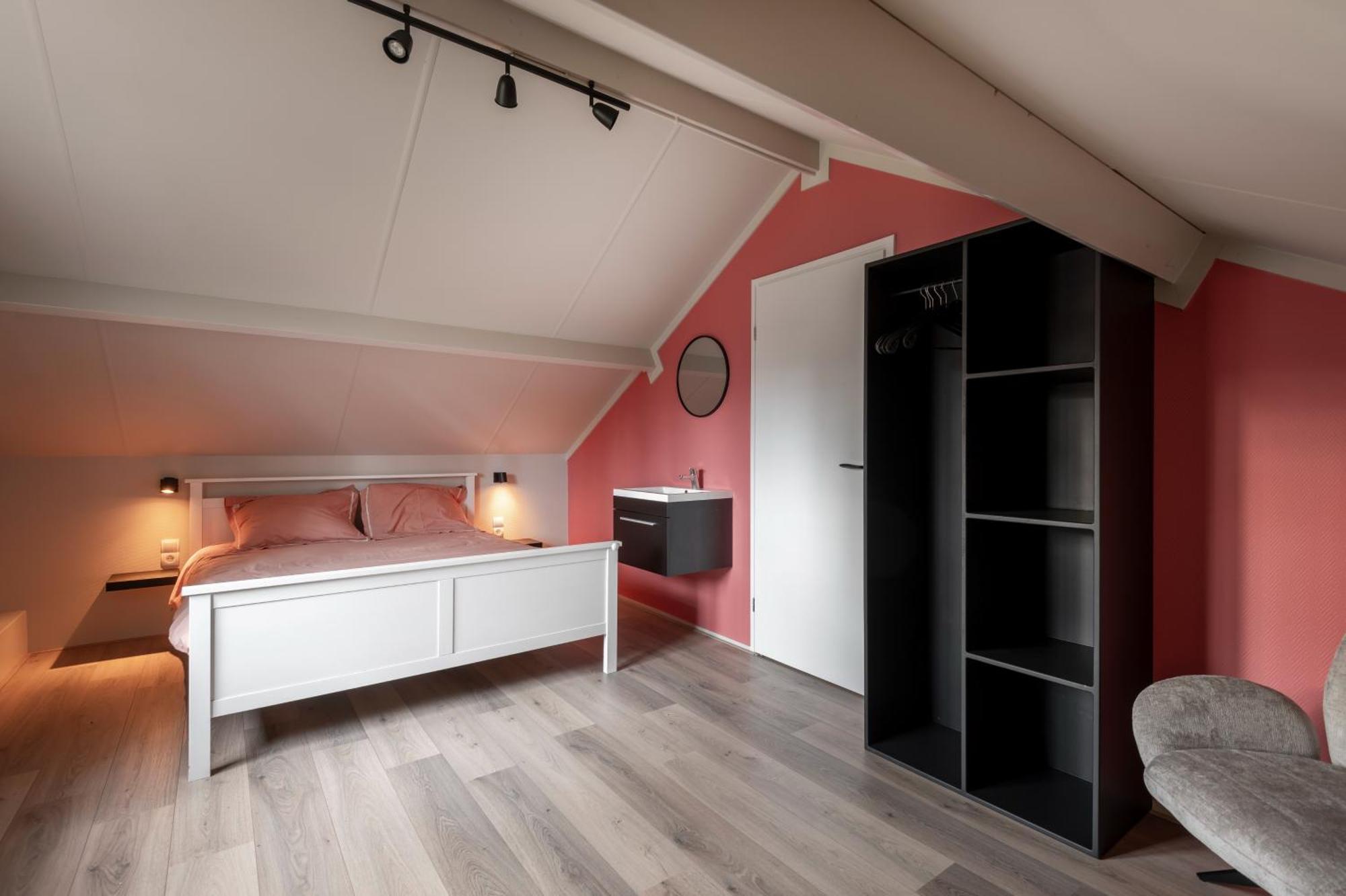 Villa Erve Dennenoord Vasse Esterno foto