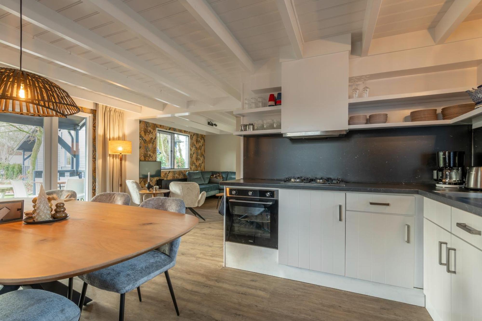 Villa Erve Dennenoord Vasse Esterno foto