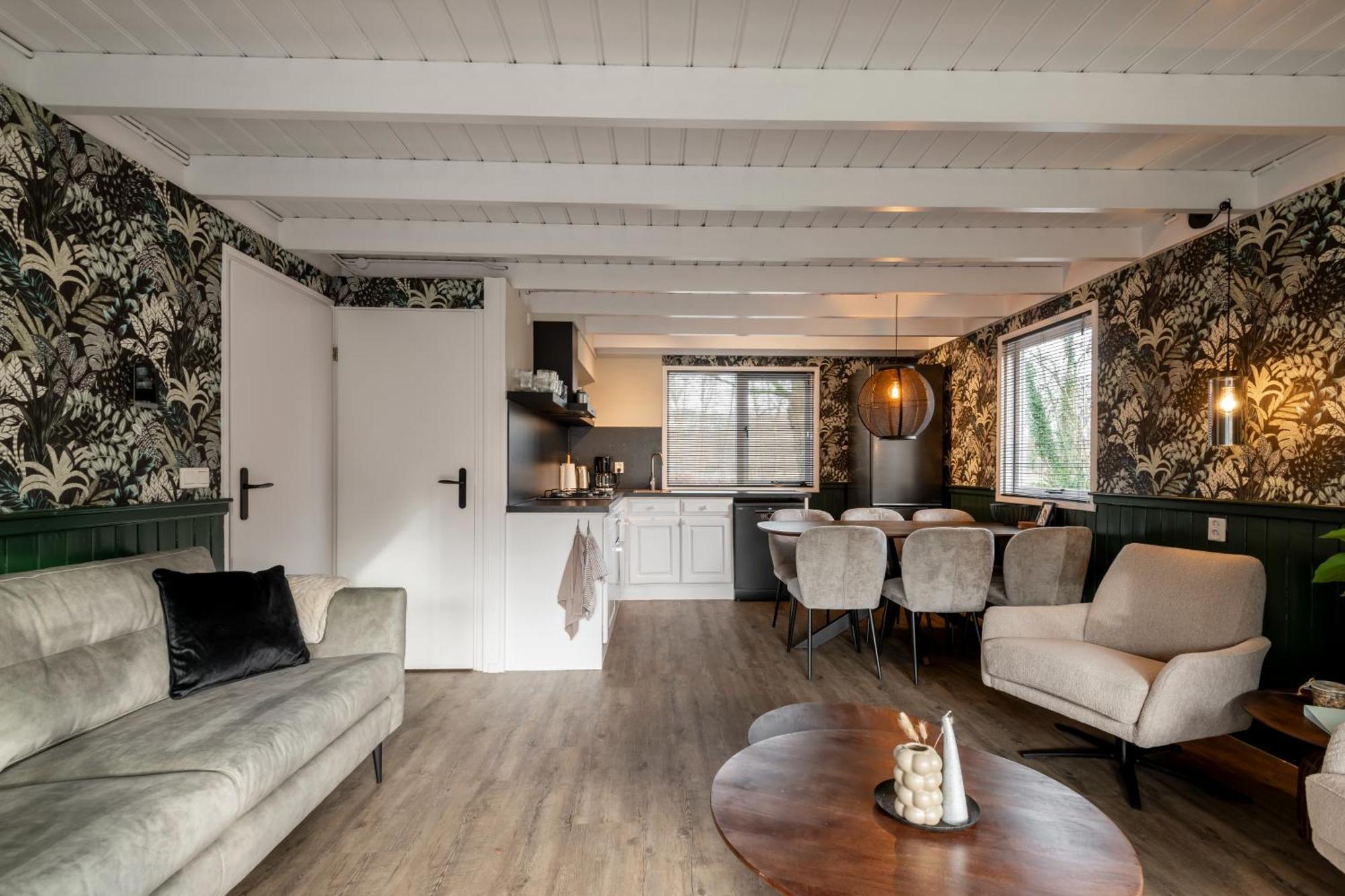 Villa Erve Dennenoord Vasse Esterno foto