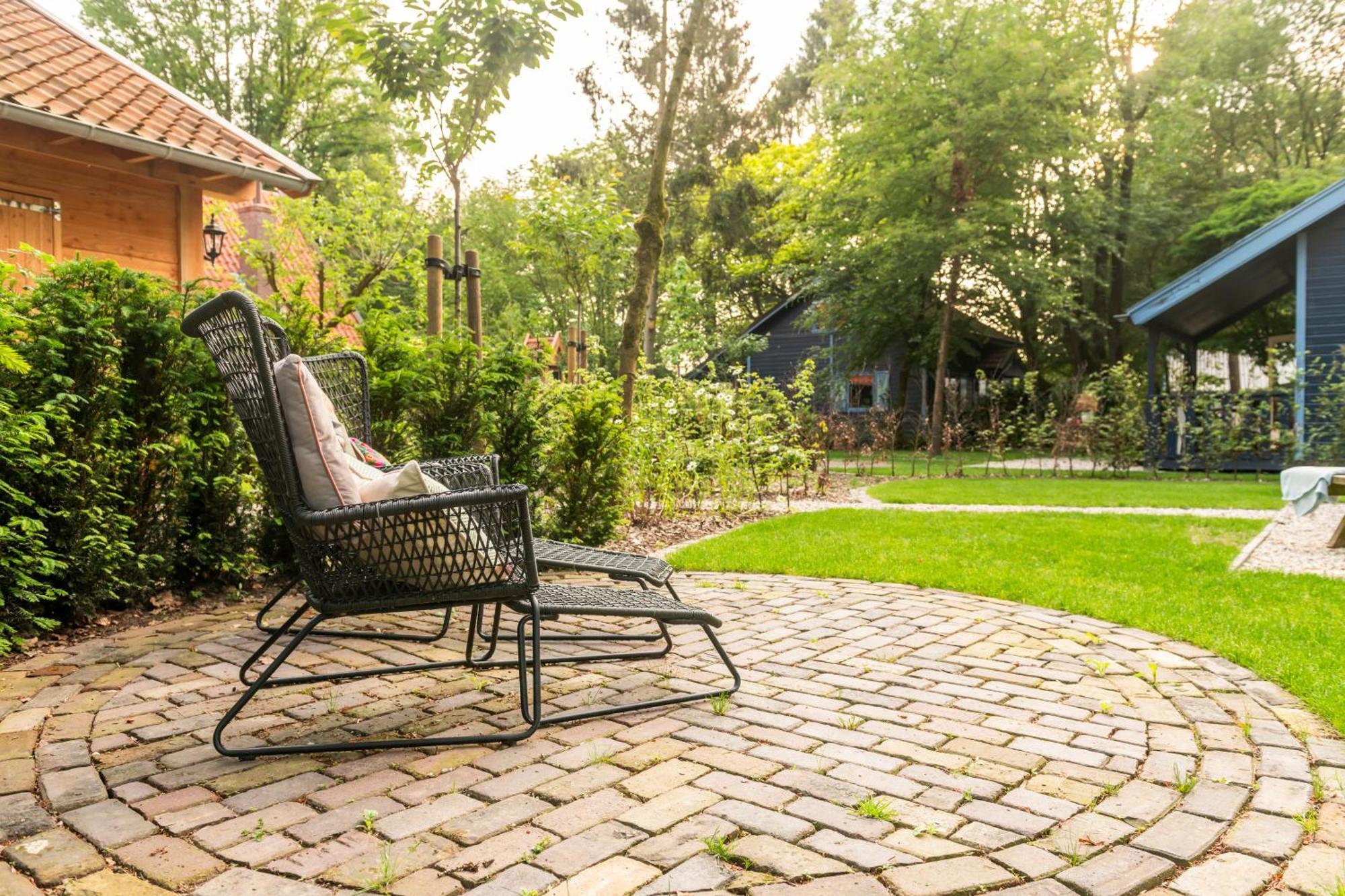 Villa Erve Dennenoord Vasse Esterno foto